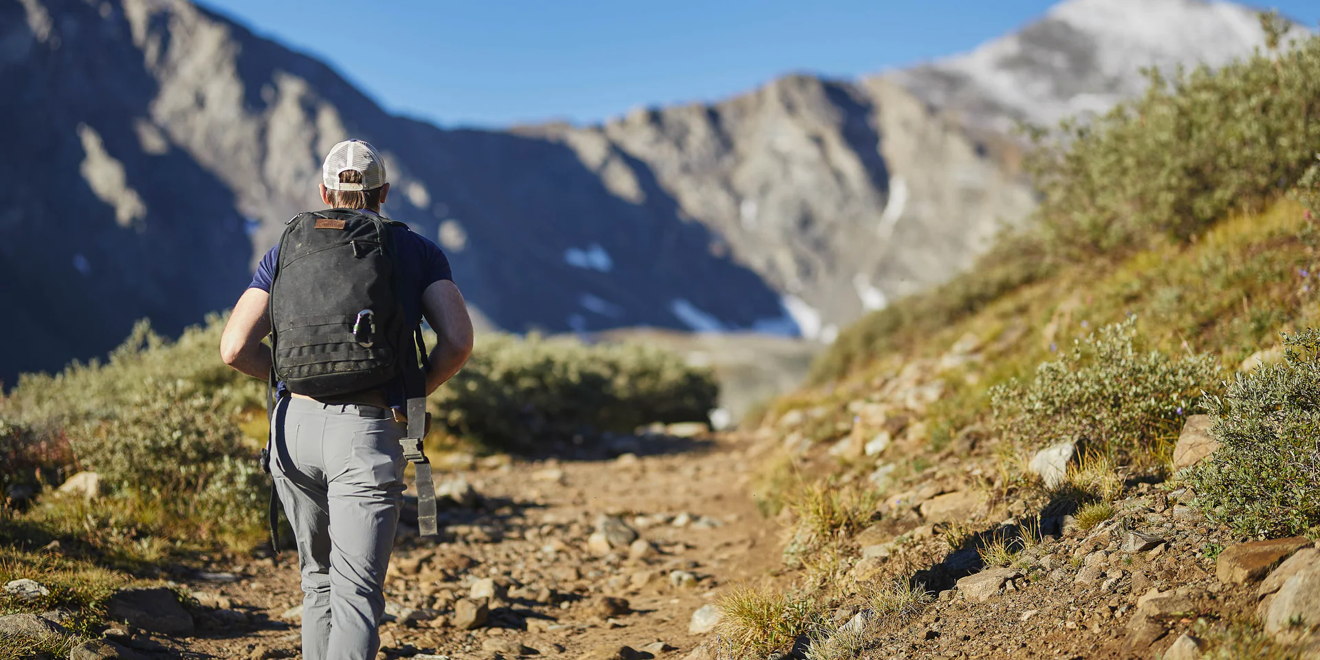 Built for the Toughest Miles